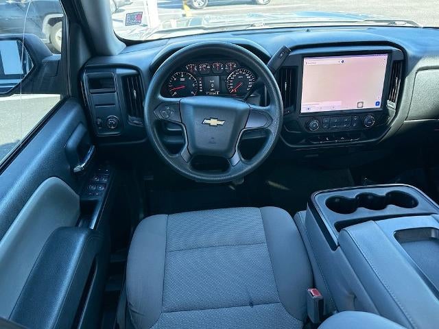 2016 Chevrolet Silverado 1500 Custom