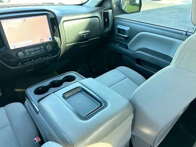 2016 Chevrolet Silverado 1500 Custom