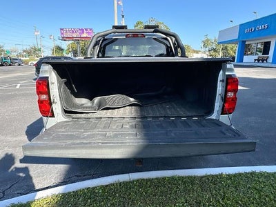 2016 Chevrolet Silverado 1500 Custom