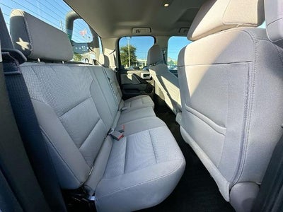 2016 Chevrolet Silverado 1500 Custom