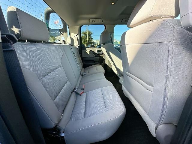 2016 Chevrolet Silverado 1500 Custom