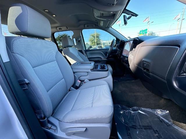 2016 Chevrolet Silverado 1500 Custom