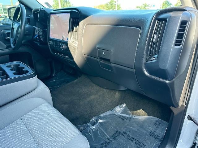 2016 Chevrolet Silverado 1500 Custom