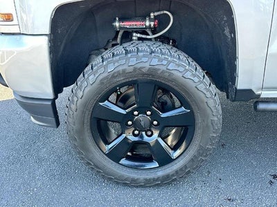 2016 Chevrolet Silverado 1500 Custom