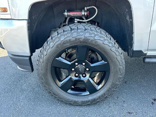 2016 Chevrolet Silverado 1500 Custom