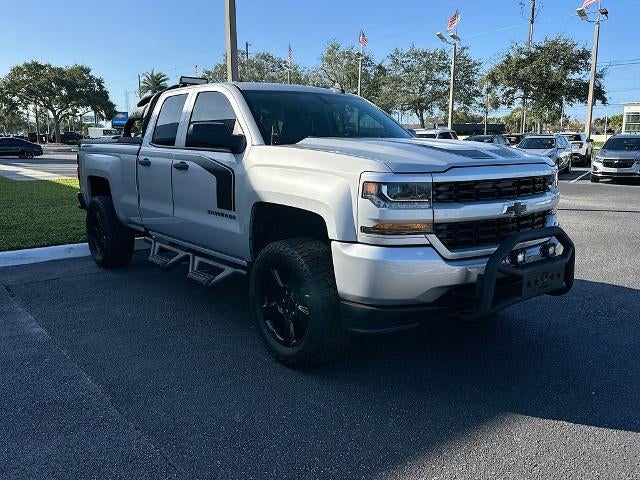2016 Chevrolet Silverado 1500 Custom
