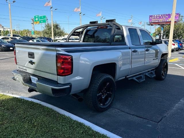 2016 Chevrolet Silverado 1500 Custom