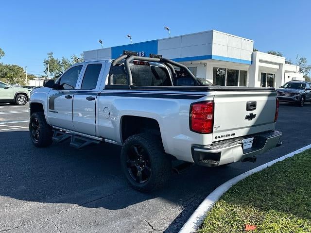 2016 Chevrolet Silverado 1500 Custom