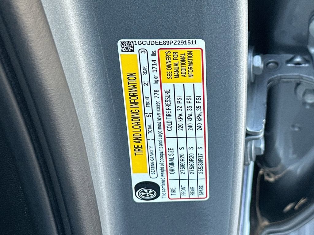 2023 Chevrolet Silverado 1500 RST