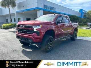 2024 Chevrolet Silverado 1500 RST