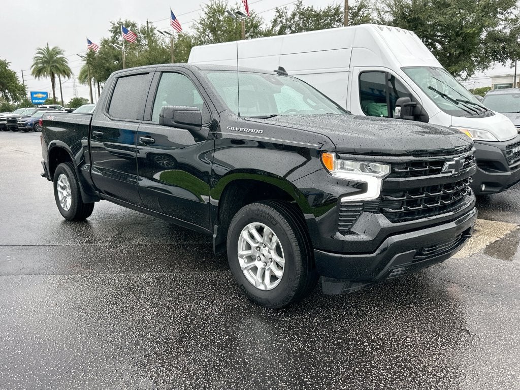 2026 Chevrolet Silverado 1500 RST - Photo 3