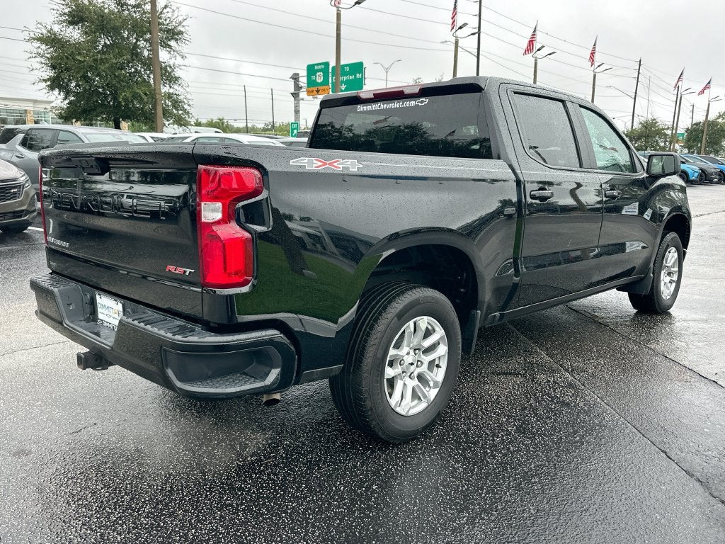 2026 Chevrolet Silverado 1500 RST - Photo 5