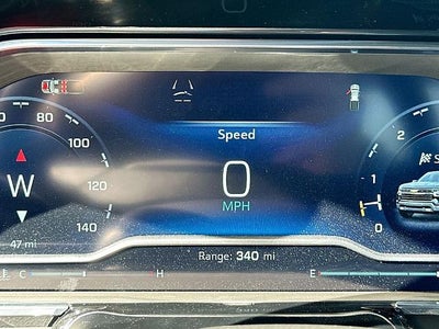 2025 Chevrolet Silverado 1500 RST