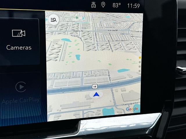 2025 Chevrolet Silverado 1500 RST