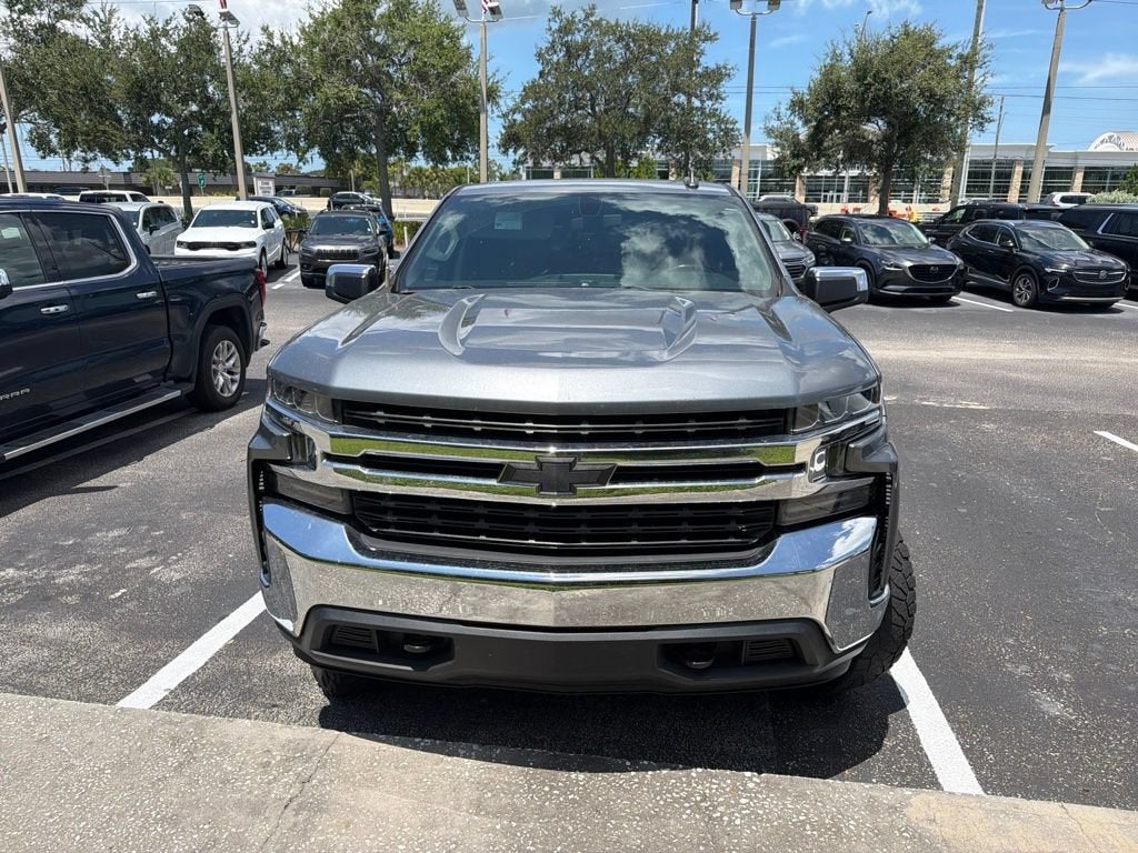 2019 Chevrolet Silverado 1500 LT