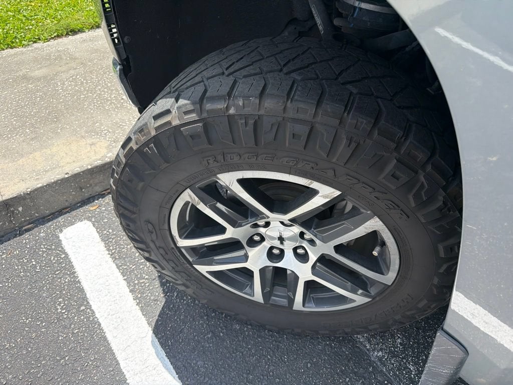2019 Chevrolet Silverado 1500 LT