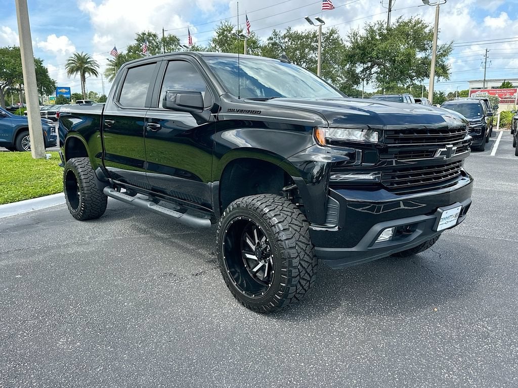 2020 Chevrolet Silverado 1500 RST