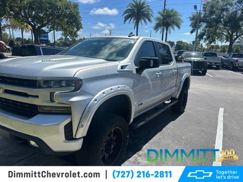 2021 Chevrolet Silverado 1500 RST