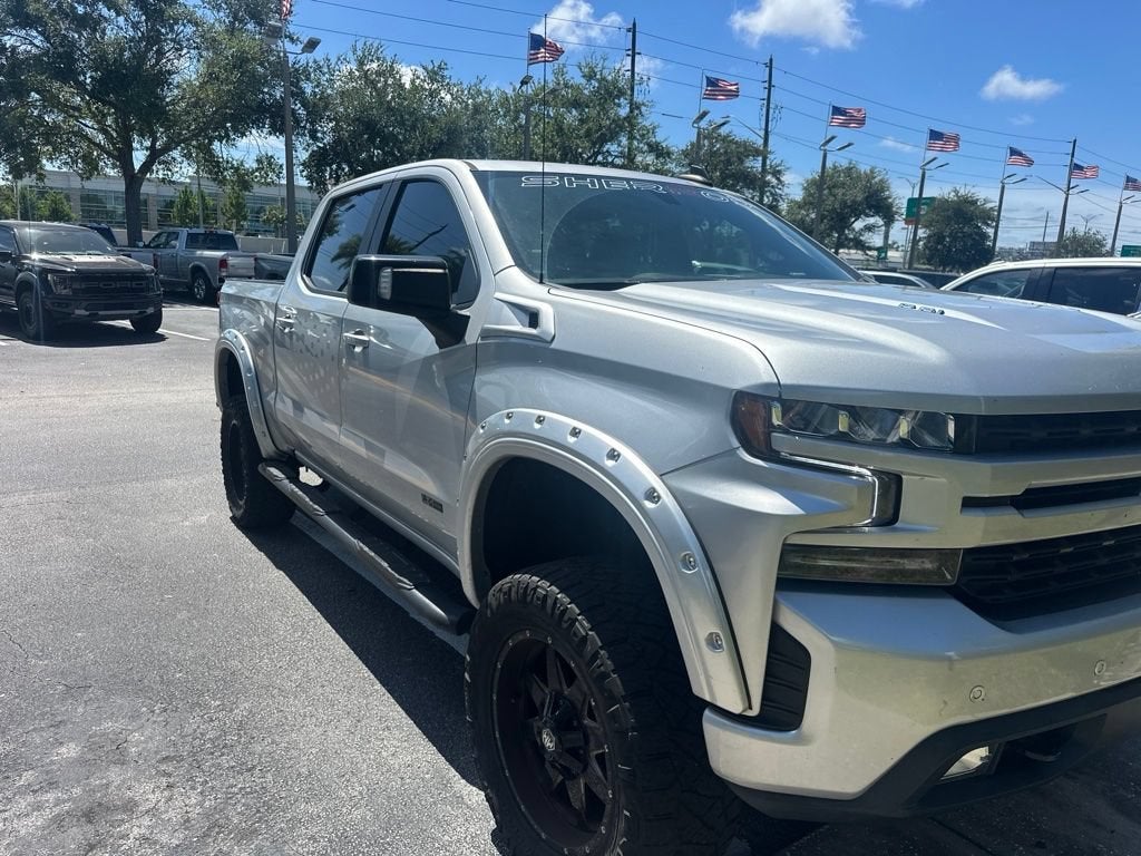 2021 Chevrolet Silverado 1500 RST