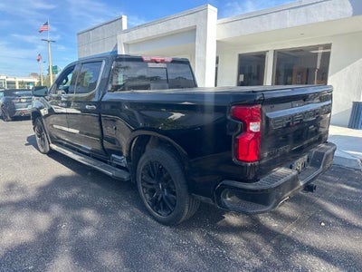 2020 Chevrolet Silverado 1500 High Country