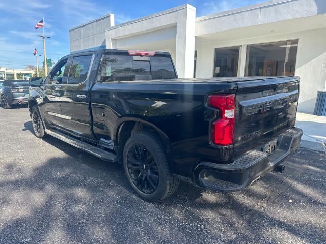 2020 Chevrolet Silverado 1500 High Country