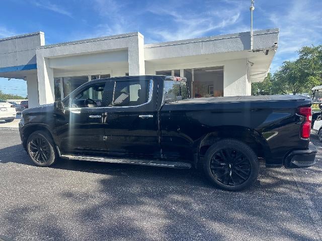 2020 Chevrolet Silverado 1500 High Country