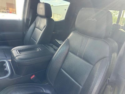 2020 Chevrolet Silverado 1500 High Country