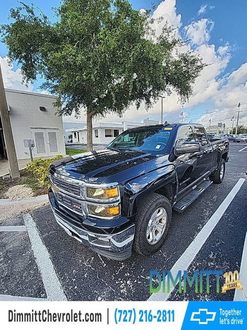 2015 Chevrolet Silverado 1500 LT
