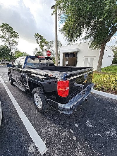 2015 Chevrolet Silverado 1500 LT