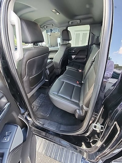 2015 Chevrolet Silverado 1500 LT