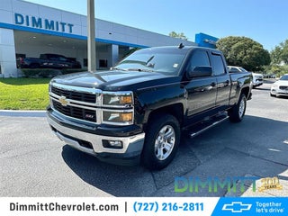 2015 Chevrolet Silverado 1500 LT