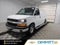 2024 Chevrolet Express Cargo 2500 Base