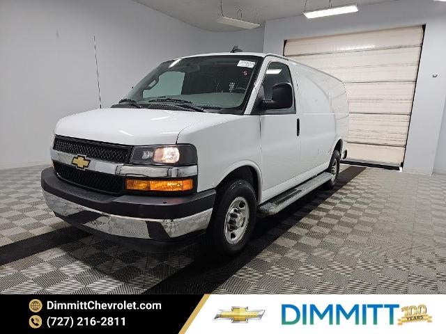 2024 Chevrolet Express Cargo 2500 Base