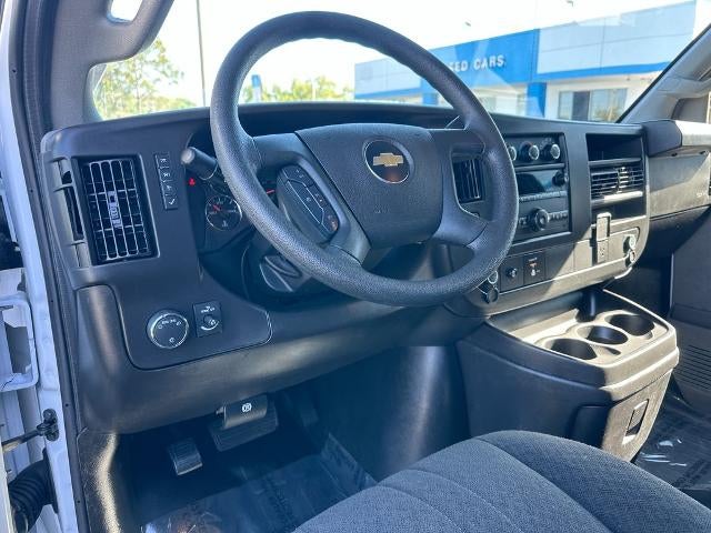 2024 Chevrolet Express Cargo 2500 Base