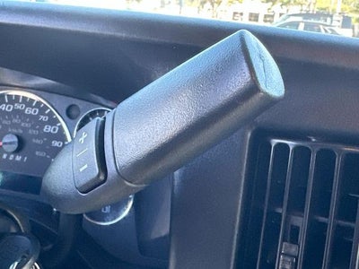 2024 Chevrolet Express Cargo 2500 Base