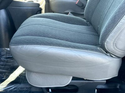 2024 Chevrolet Express Cargo 2500 Base