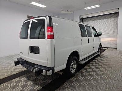 2024 Chevrolet Express Cargo 2500 Base