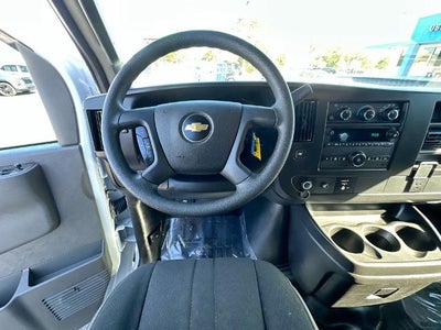 2024 Chevrolet Express Cargo 2500 Base