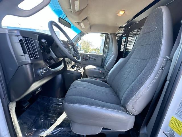 2024 Chevrolet Express Cargo 2500 Base