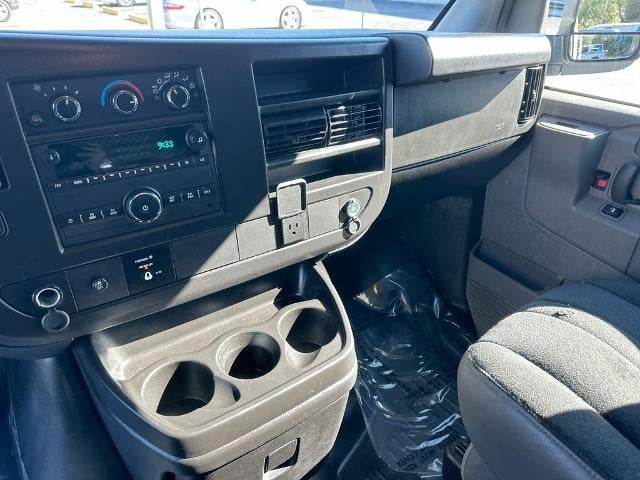 2024 Chevrolet Express Cargo 2500 Base