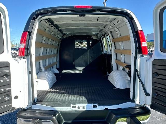 2024 Chevrolet Express Cargo 2500 Base