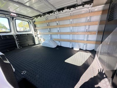 2024 Chevrolet Express Cargo 2500 Base