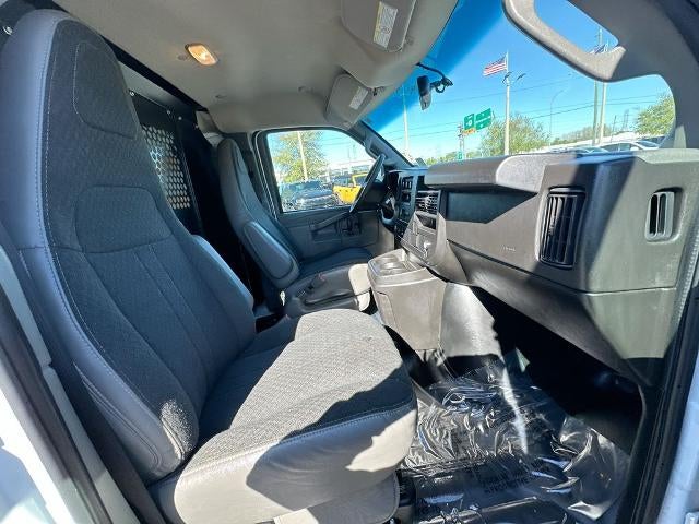 2024 Chevrolet Express Cargo 2500 Base