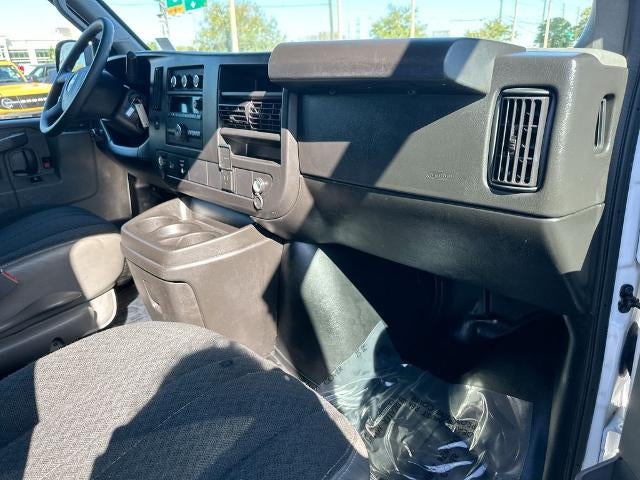 2024 Chevrolet Express Cargo 2500 Base