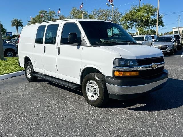 2024 Chevrolet Express Cargo 2500 Base