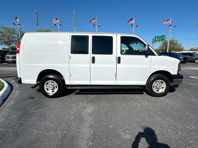 2024 Chevrolet Express Cargo 2500 Base