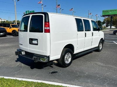 2024 Chevrolet Express Cargo 2500 Base