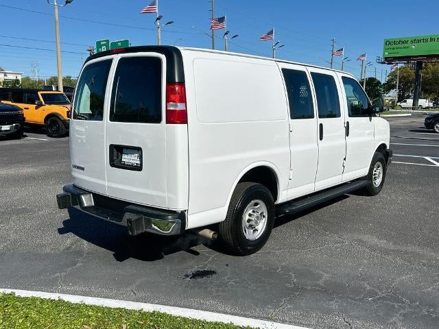 2024 Chevrolet Express Cargo 2500 Base