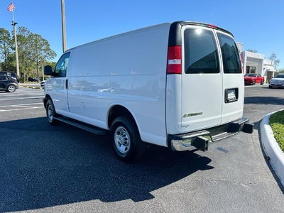 2024 Chevrolet Express Cargo 2500 Base