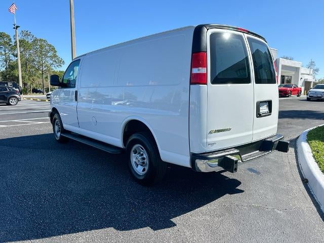 2024 Chevrolet Express Cargo 2500 Base